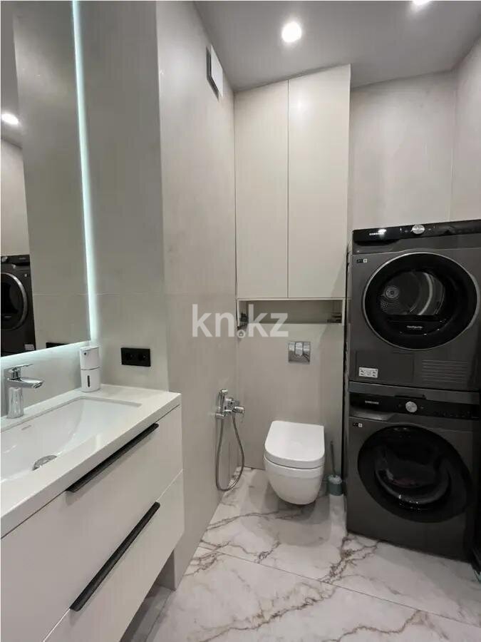 Продажа 2-комнатной квартиры, 54.5 м² в Астане - фото 5