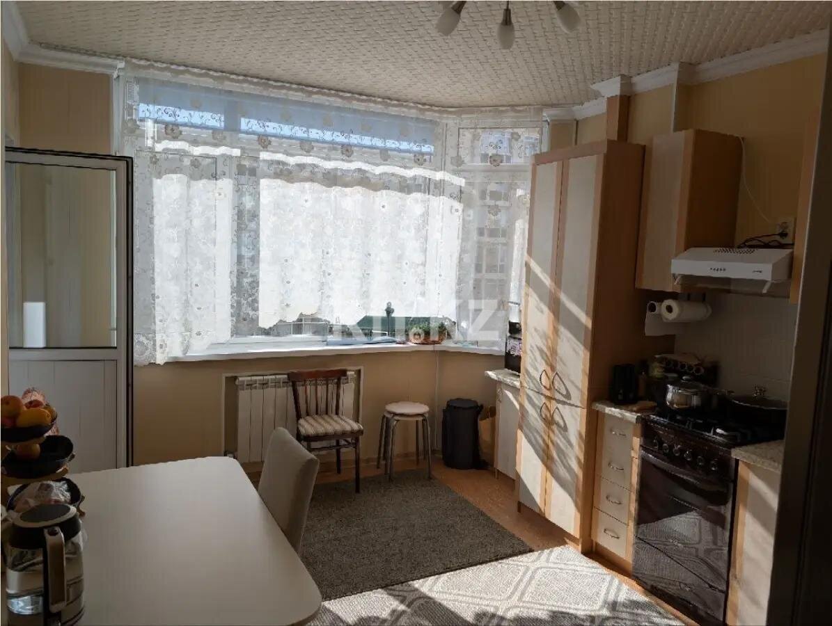 Продажа 3-комнатной квартиры, 87.7 м² в Астане - фото 4