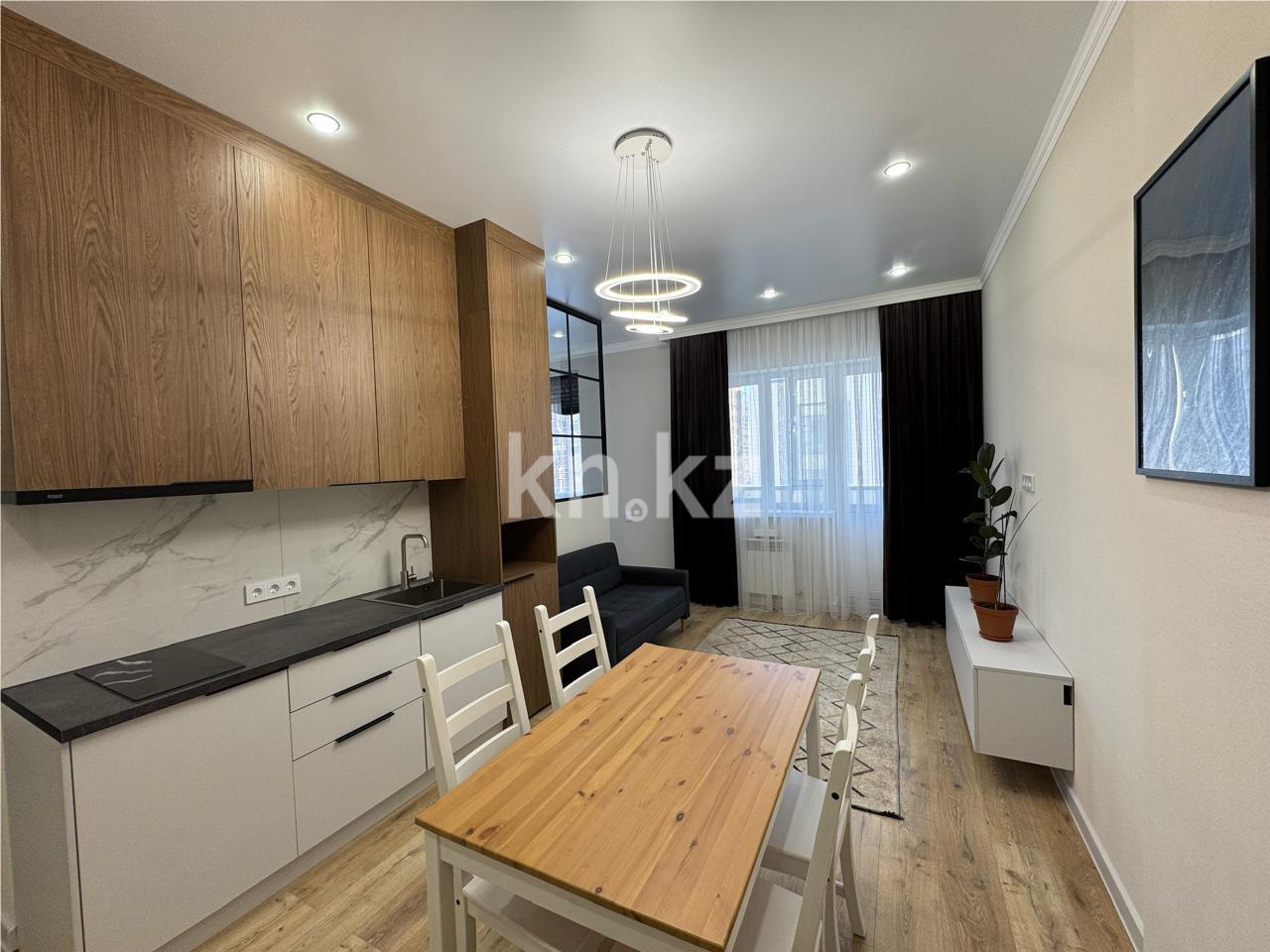 Продажа 2-комнатной квартиры, 36 м² в Астане