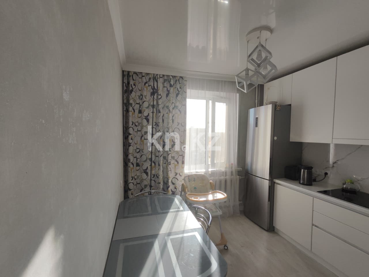 Продажа 2-комнатной квартиры, 54.2 м², мкр-н Степной-4, дом  10 в Караганде - фото 7