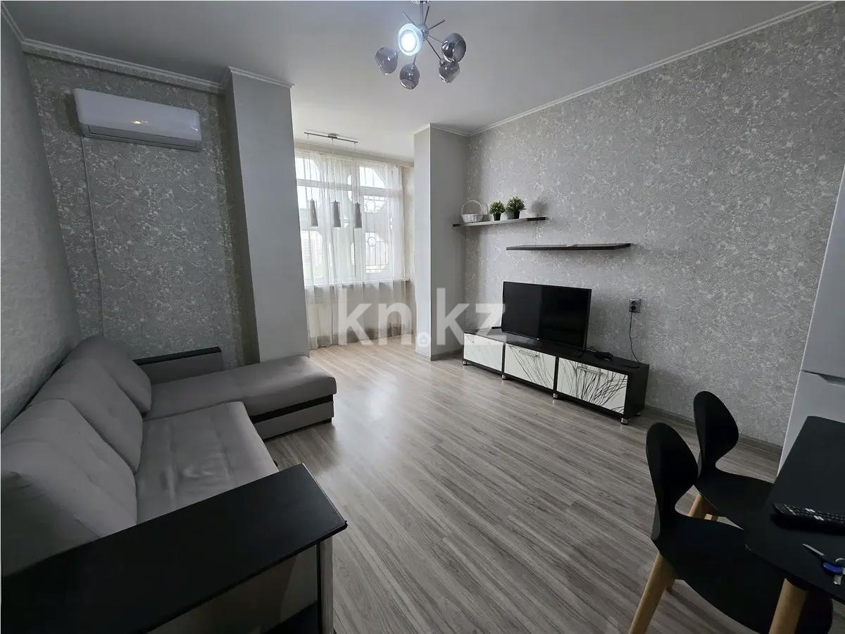 Продажа 2-комнатной квартиры, 51.6 м², ул. Навои, дом  208 в Алматы