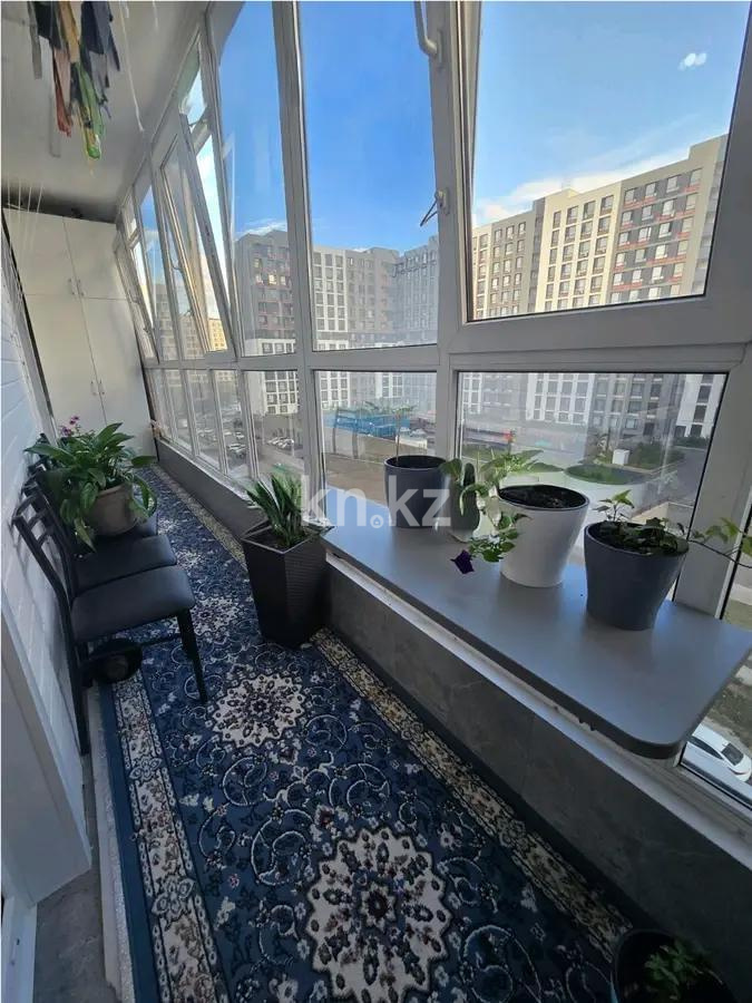 Продажа 4-комнатной квартиры, 125 м², ул. Анет баба, дом  13/2 в Астане - фото 9