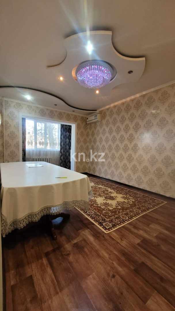 Продажа 4-комнатной квартиры, 78 м², 10 микрорайон (Аса), дом  16 в Таразе - фото 5