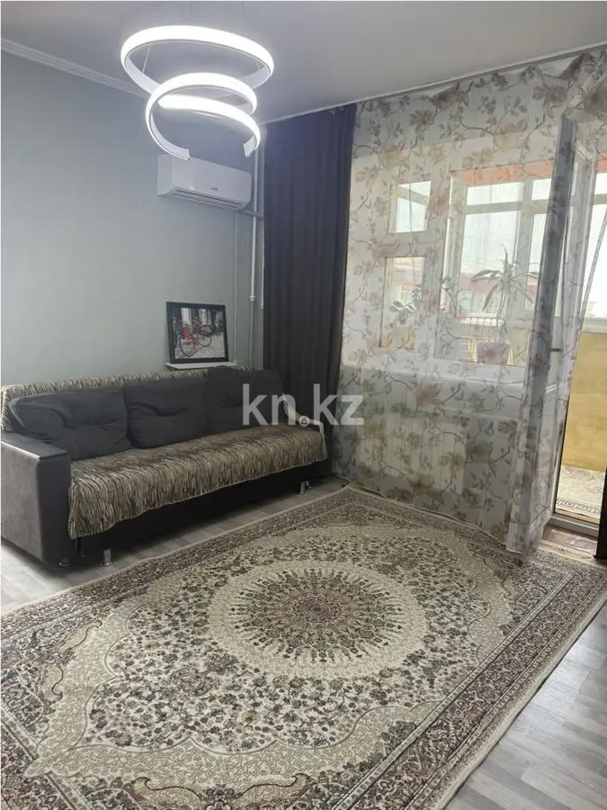 Продажа 2-комнатной квартиры, 53.4 м² в Алматы