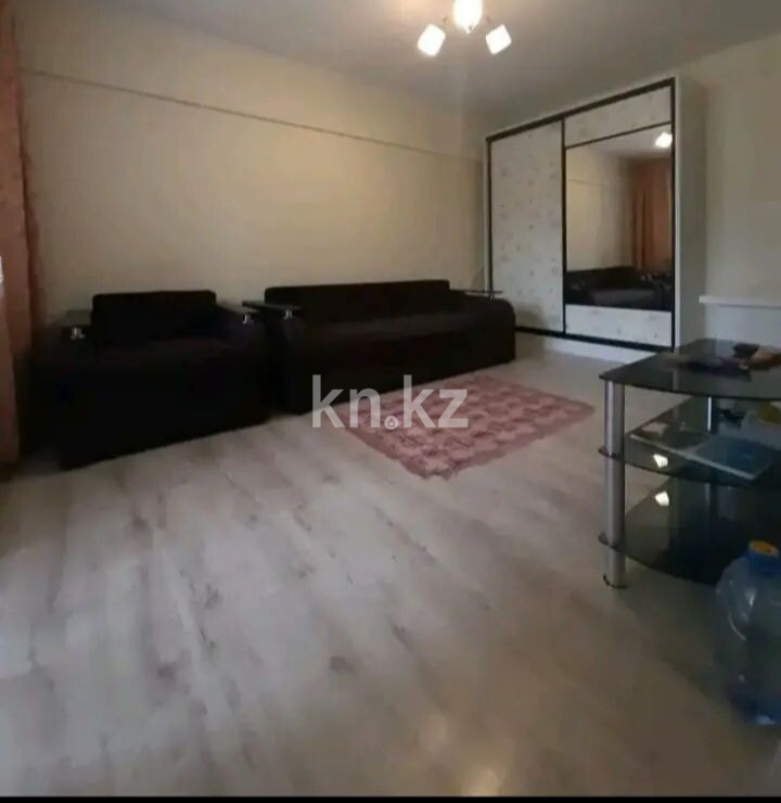 Аренда 1-комнатной квартиры, 37 м² в Алматы