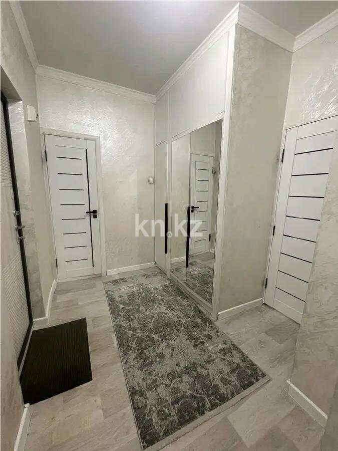 Продажа 1-комнатной квартиры, 40 м² в Алматы - фото 4
