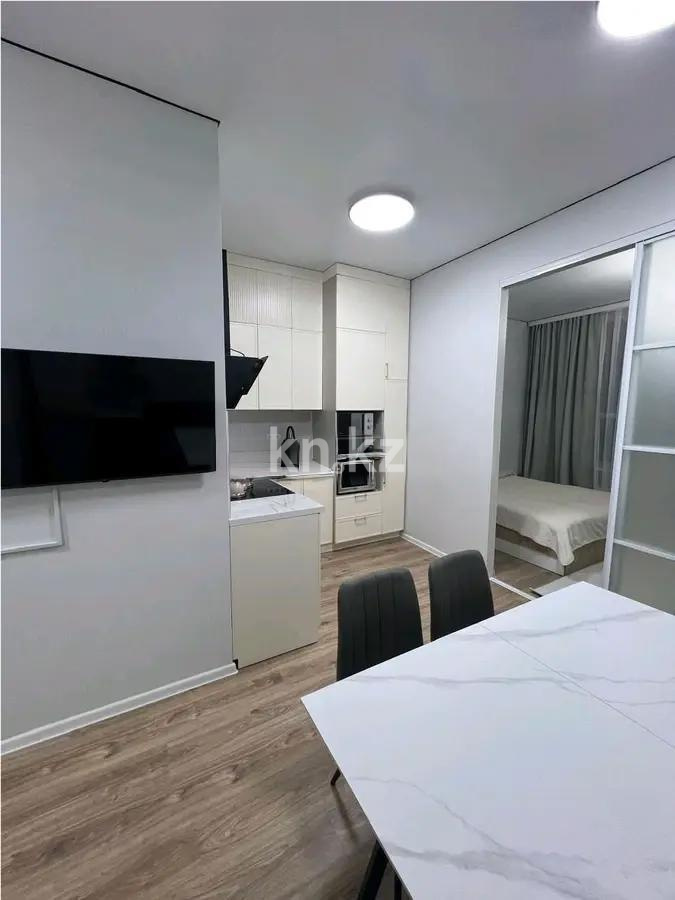 Продажа 1-комнатной квартиры, 41 м² в Алматы - фото 2