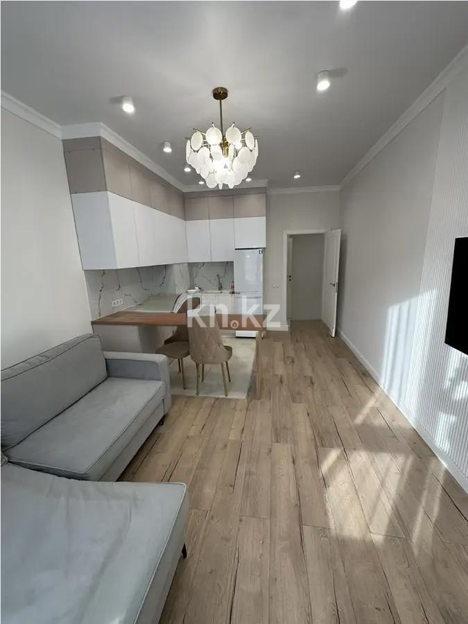 Продажа 2-комнатной квартиры, 51 м² в Алматы - фото 2