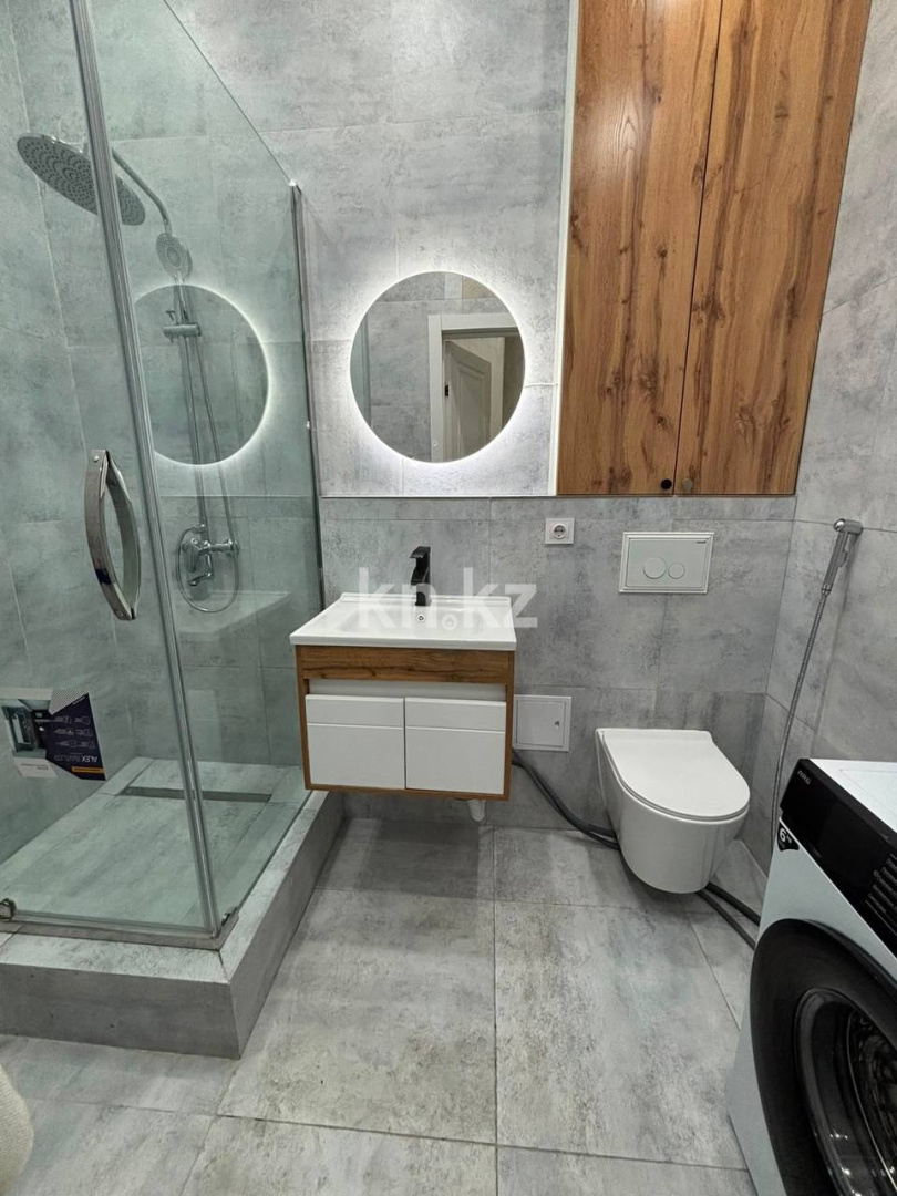 Аренда 2-комнатной квартиры, 50 м² в Астане - фото 9