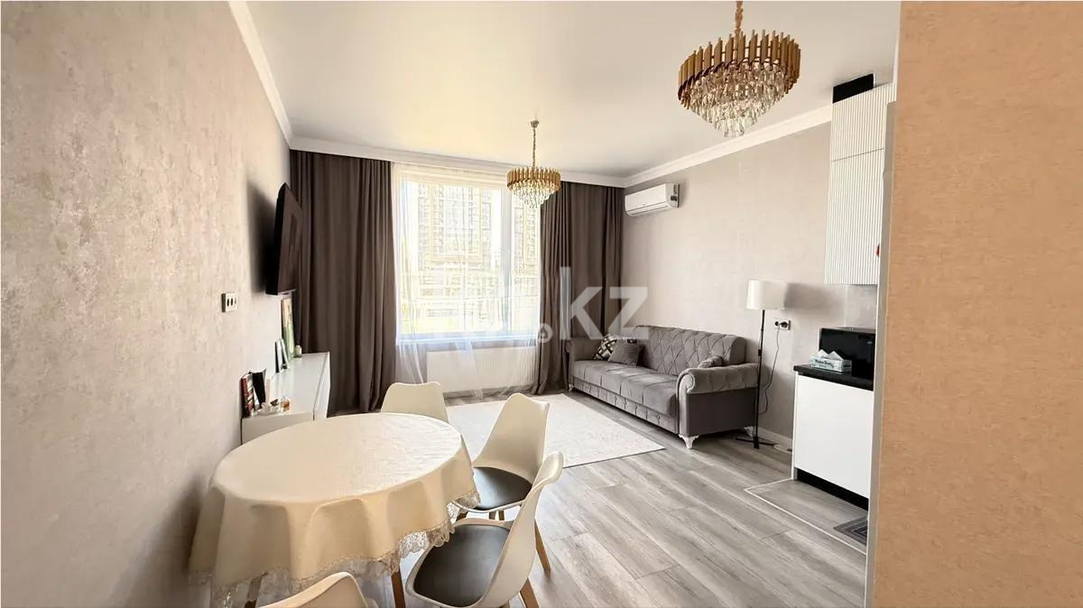 Продажа 2-комнатной квартиры, 53 м², пр. Кабанбай батыра, дом  38/2 в Астане