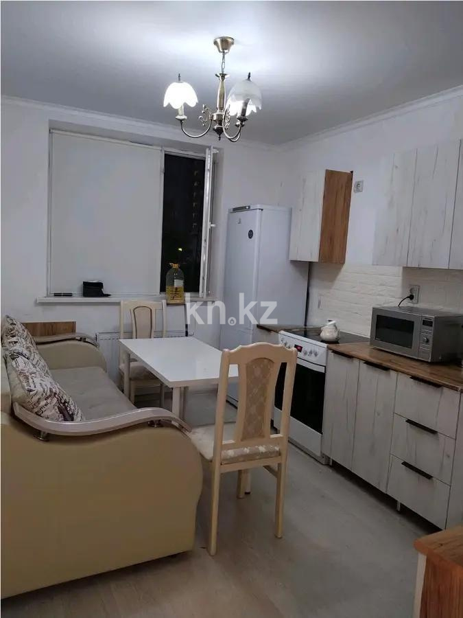 Продажа 1-комнатной квартиры, 34.7 м² в Астане - фото 2