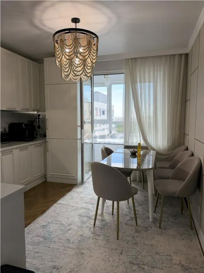 Продажа 3-комнатной квартиры, 92 м² в Алматы - фото 4