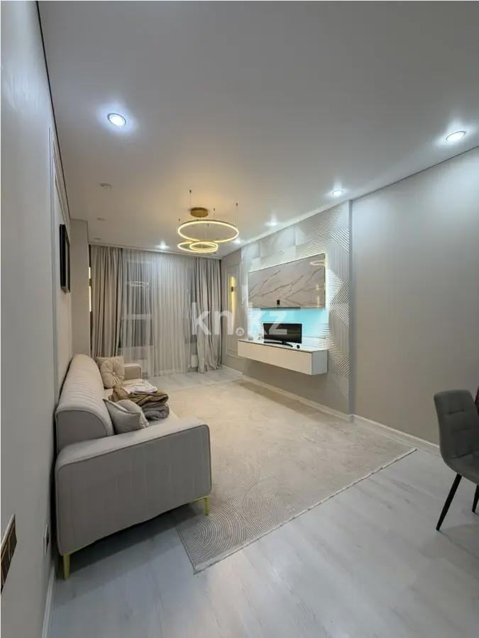 Продажа 2-комнатной квартиры, 47 м² в Алматы
