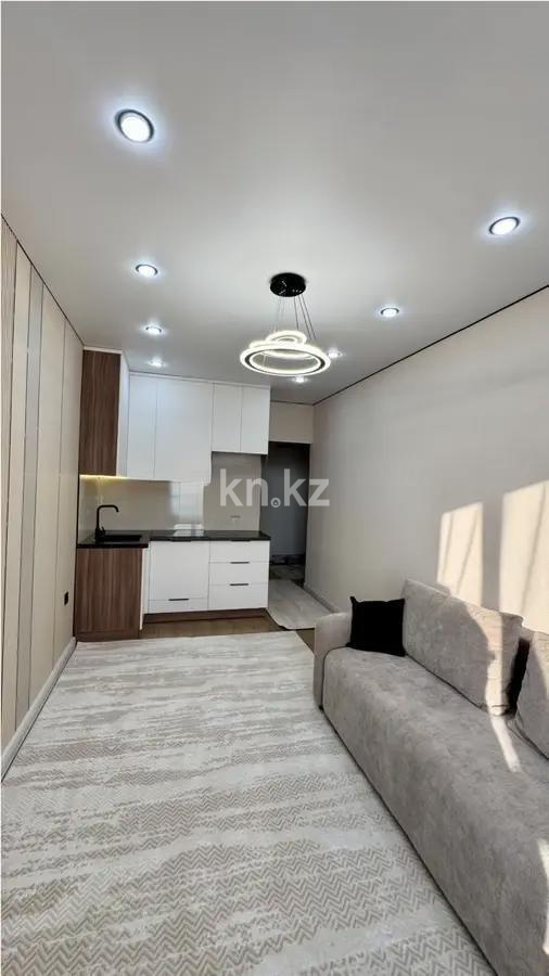 Продажа 2-комнатной квартиры, 35 м² в Алматы - фото 3