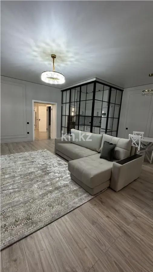 Продажа 1-комнатной квартиры, 66.3 м² в Алматы