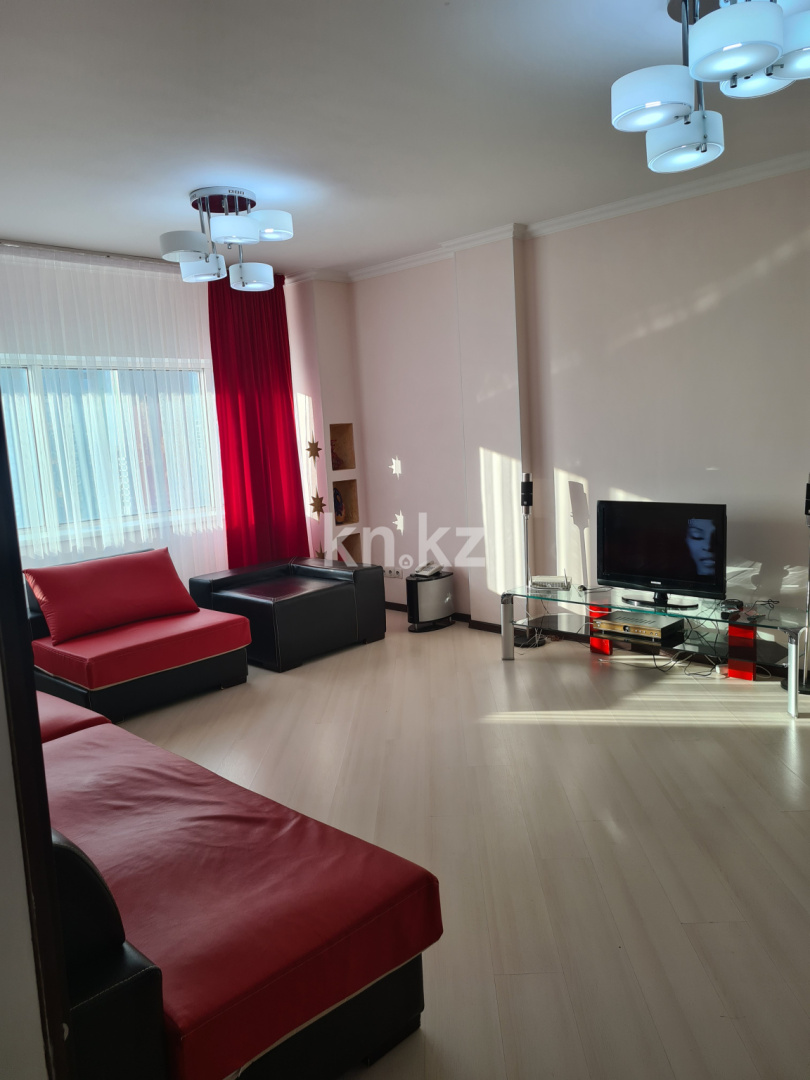 Продажа 2-комнатной квартиры, 71.1 м², ул. Достык, дом  5 - ул. Сауран в Астане - фото 6