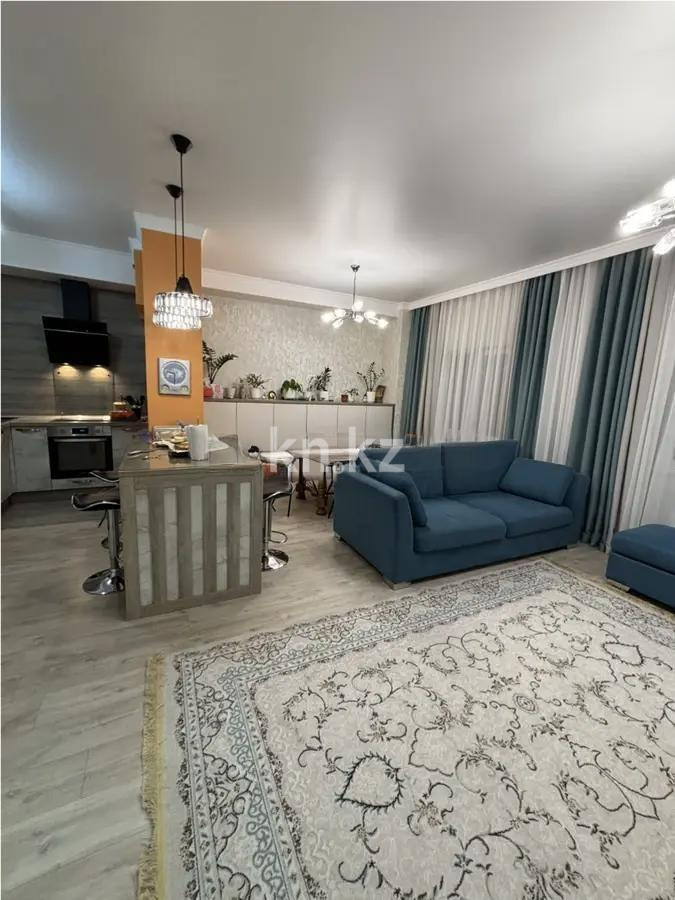 Продажа 3-комнатной квартиры, 110.9 м², ул. Омарова, дом  27 в Астане