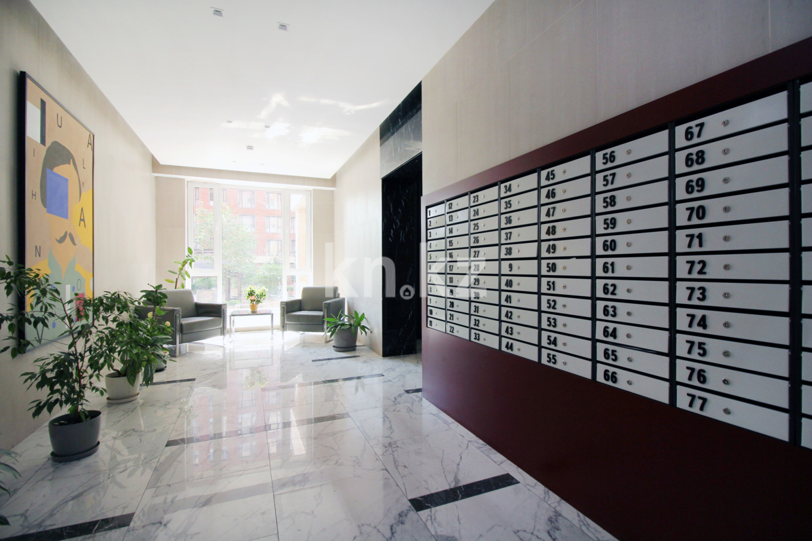 Аренда 1-комнатной квартиры посуточно, 40 м², пр. Абая, дом  109/6 - ул. Манаса в Алматы - фото 25