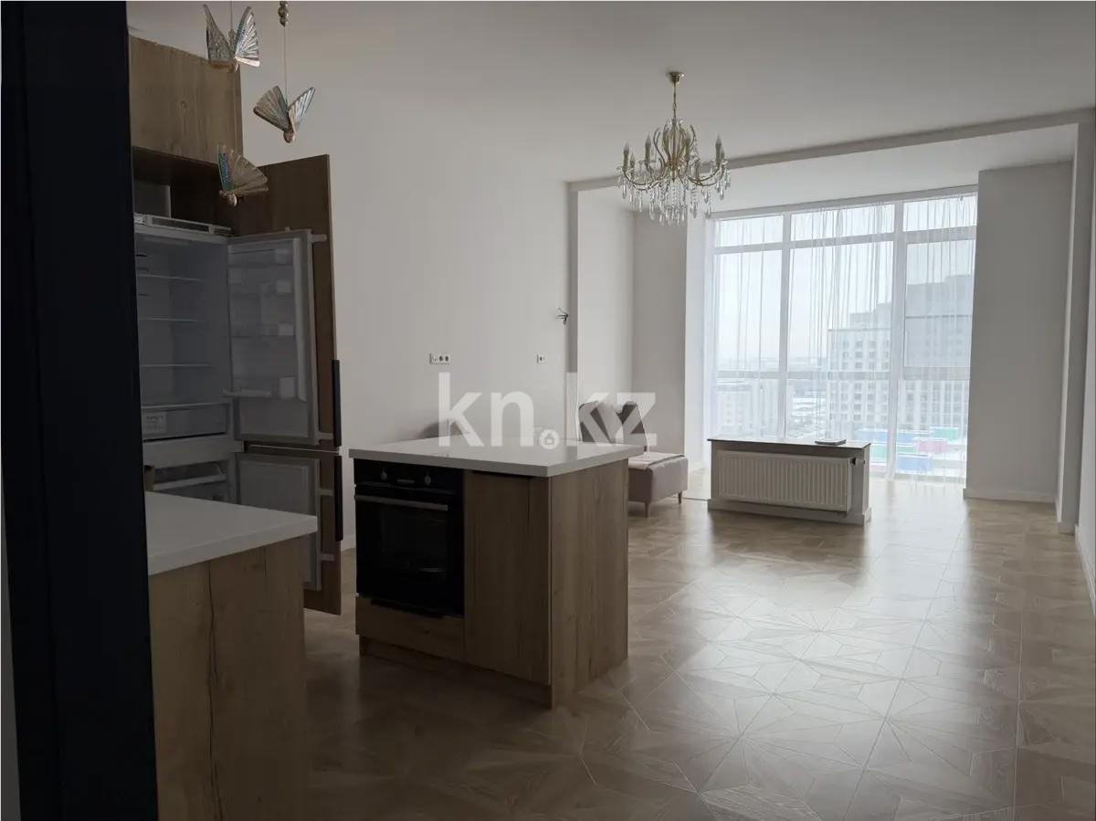 Продажа 2-комнатной квартиры, 63.1 м² в Астане - фото 2
