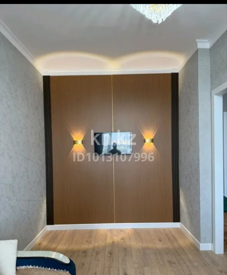 Аренда 2-комнатной квартиры, 43 м² в Астане