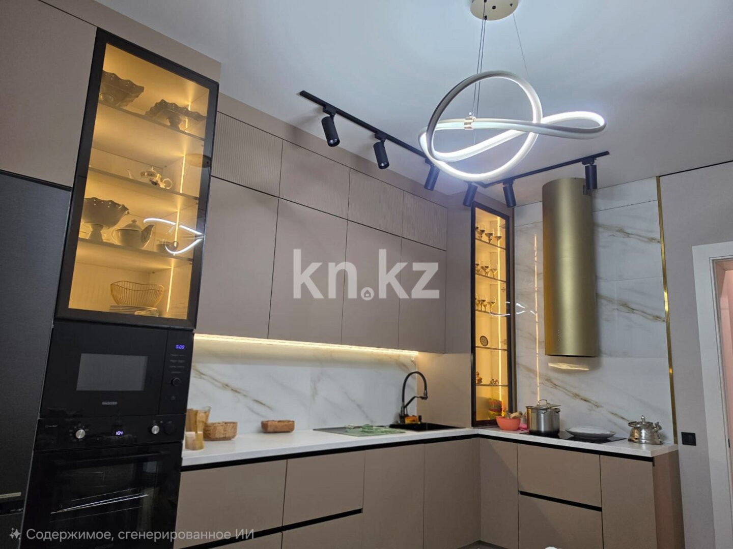 Аренда 2-комнатной квартиры, 68 м² в Астане