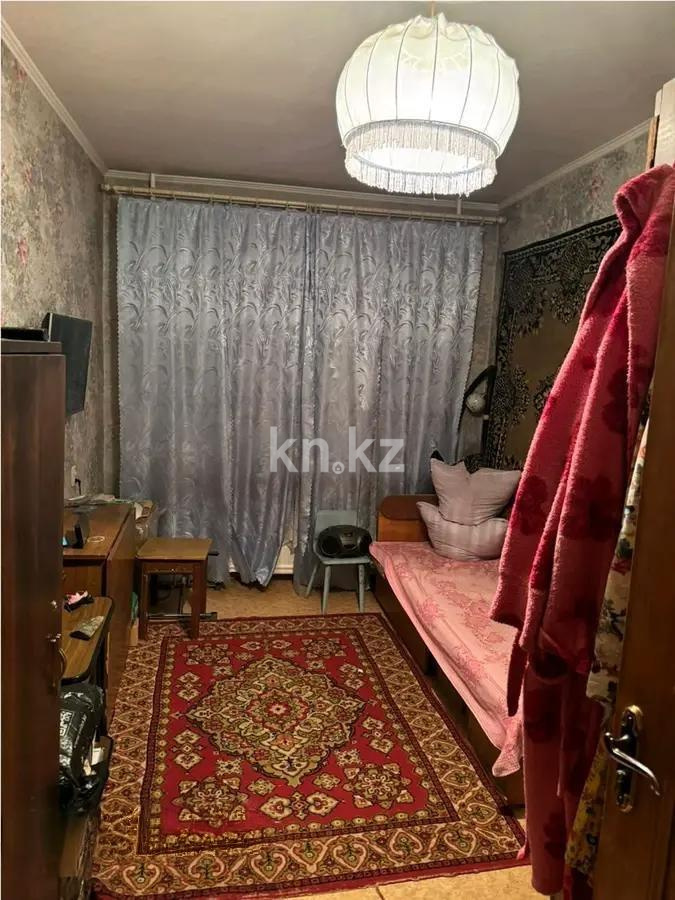 Продажа 3-комнатной квартиры, 58.1 м², ул. Саина, дом  6 в Алматы