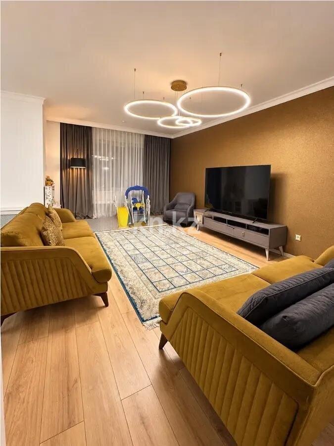 Продажа 3-комнатной квартиры, 116.7 м² в Астане