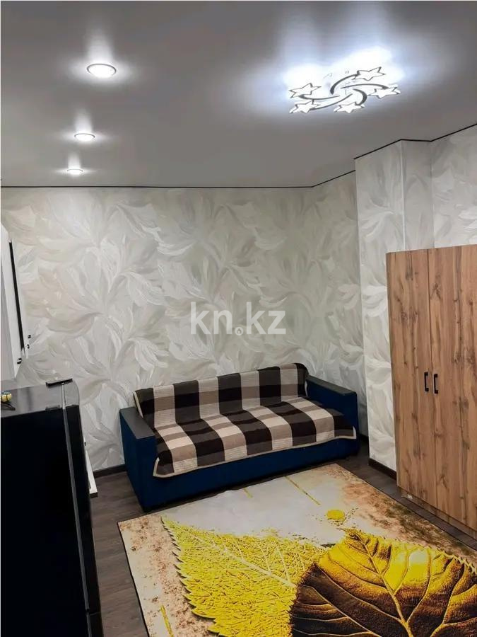 Продажа 1-комнатной квартиры, 27 м², пр. Тлендиева, дом  52 в Астане