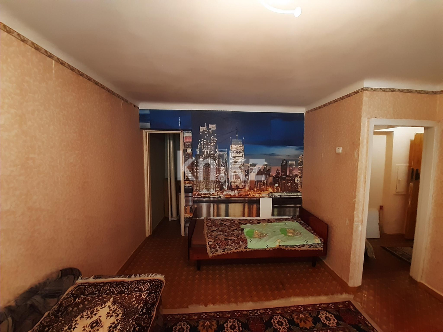 Аренда 1-комнатной квартиры, 32 м² в Караганде - фото 4