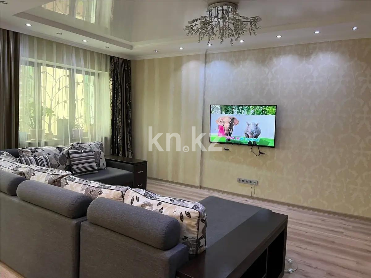 Продажа 2-комнатной квартиры, 80 м², ул. Айманова, дом  140 в Алматы