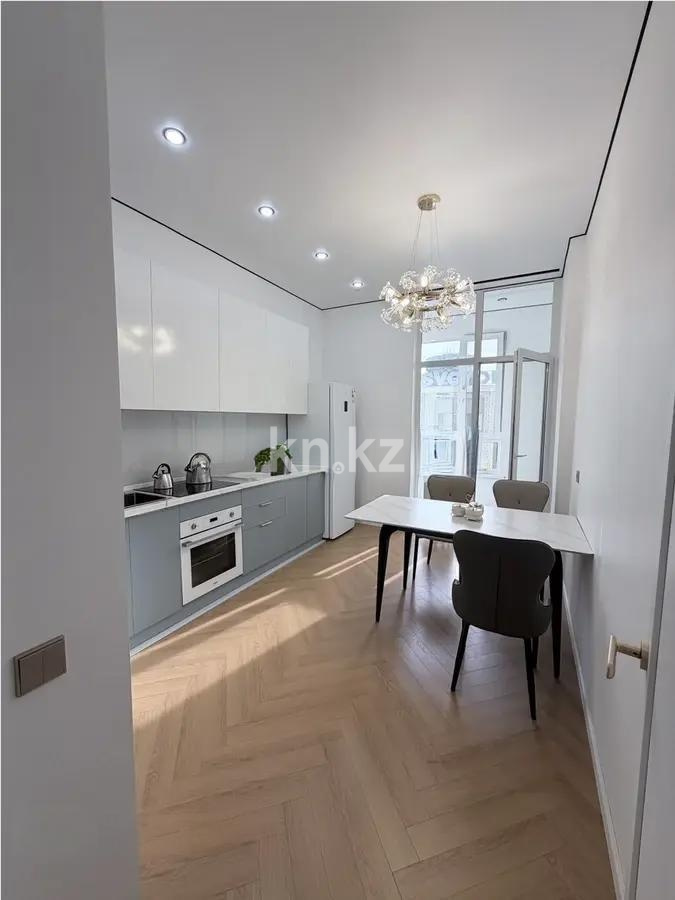 Продажа 2-комнатной квартиры, 61.2 м² в Алматы - фото 2