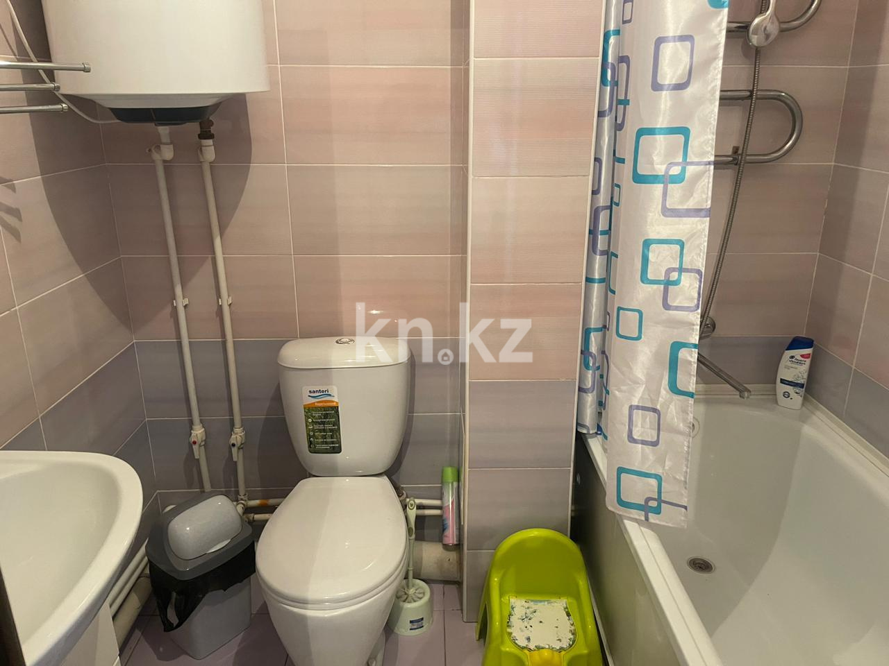 Продажа 4-комнатной квартиры, 61 м², ул. Муканова в Караганде - фото 13