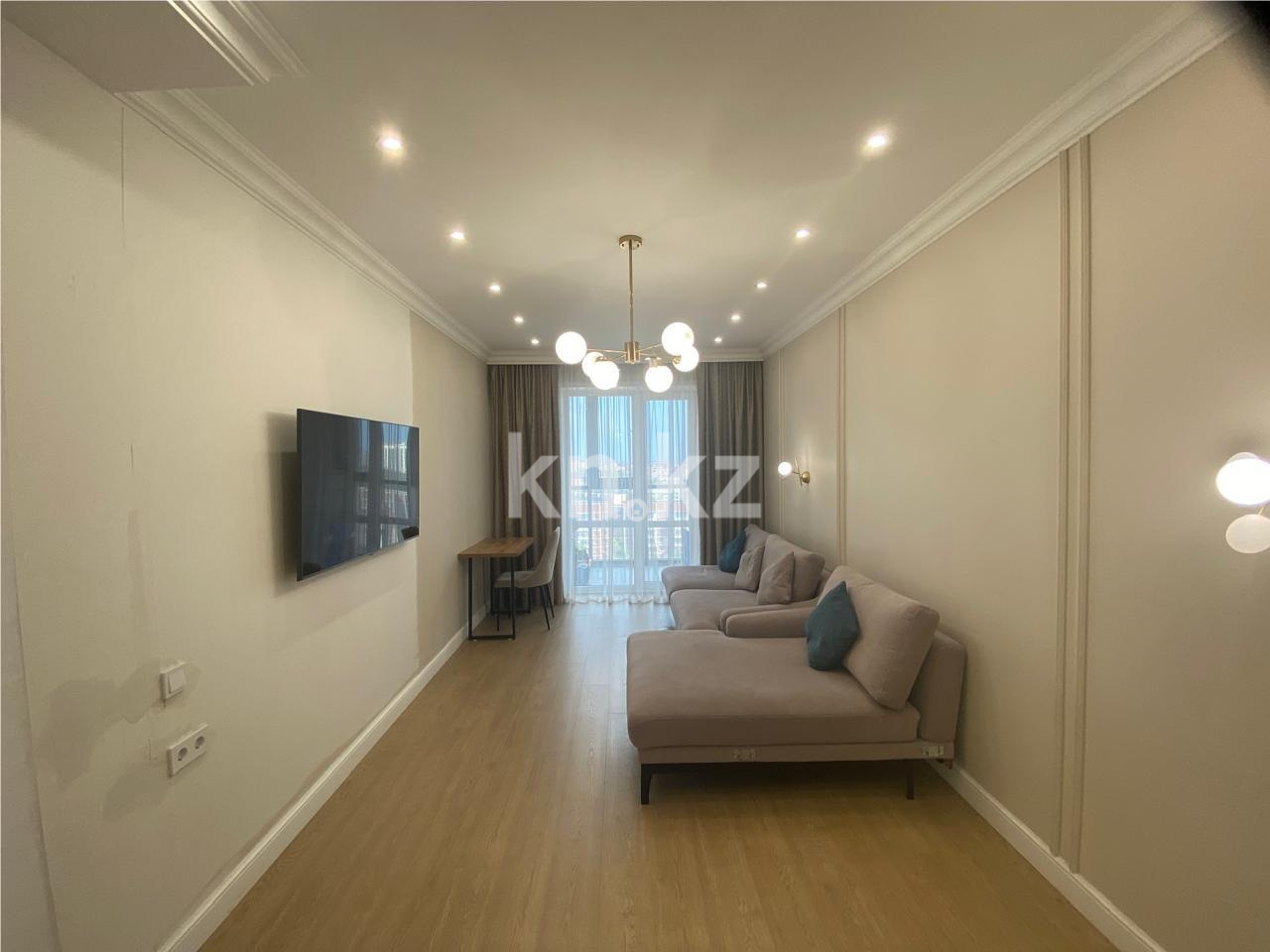 Продажа 3-комнатной квартиры, 86 м² в Караганде - фото 2