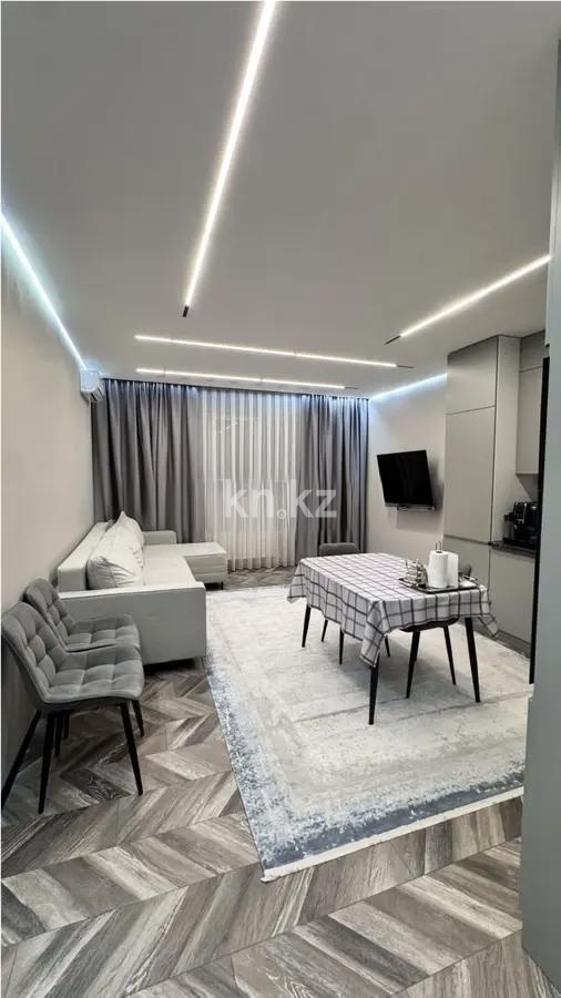 Продажа 2-комнатной квартиры, 80 м² в Алматы