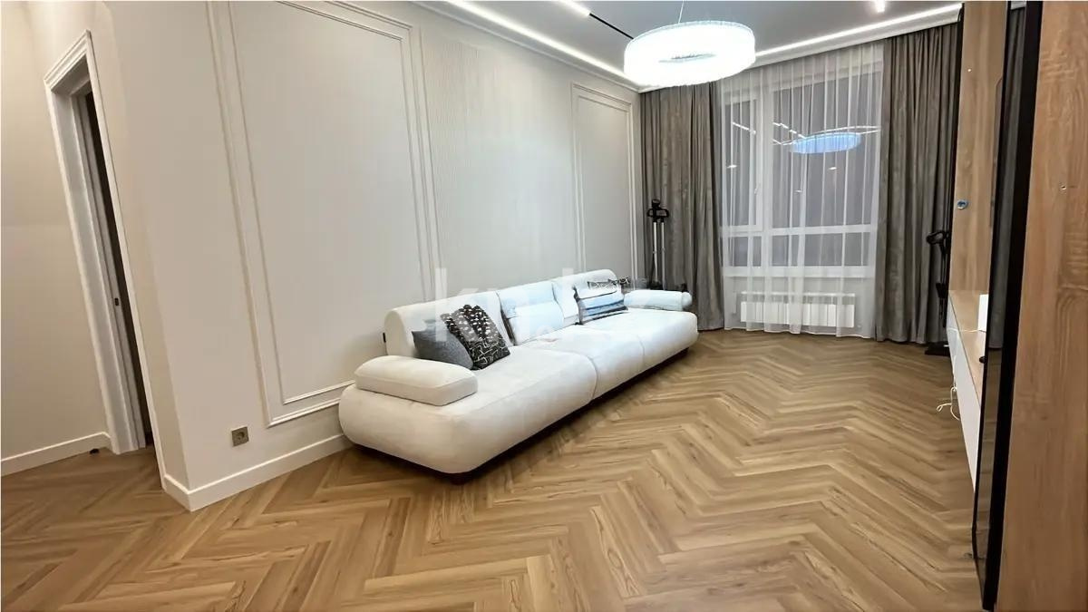 Продажа 3-комнатной квартиры, 87 м² в Алматы