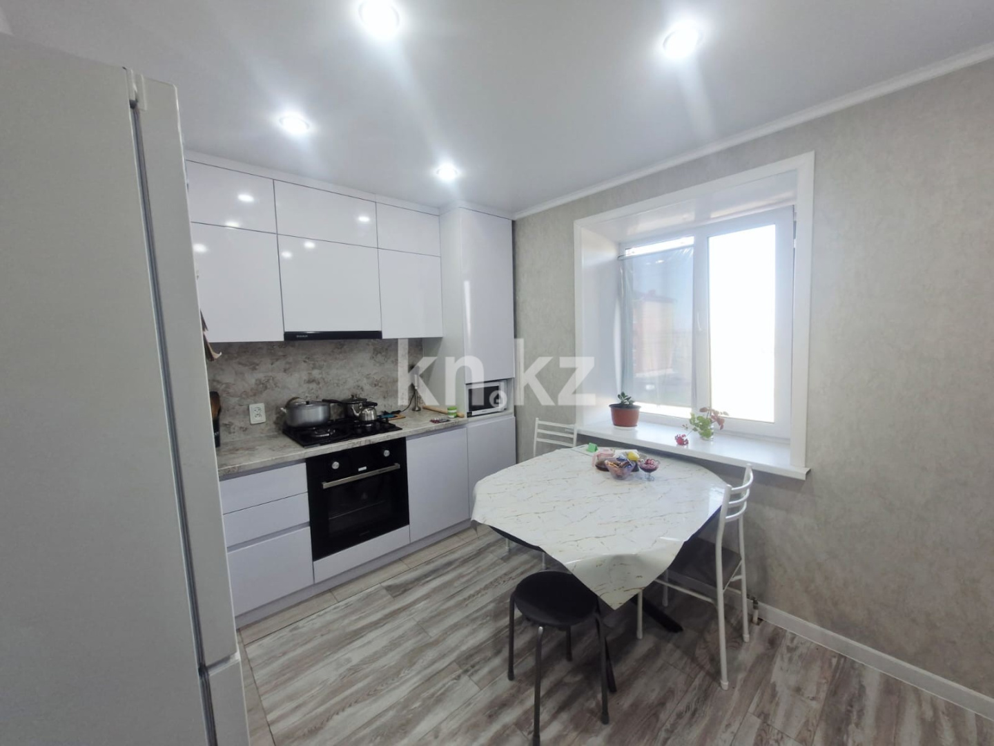 Продажа 3-комнатной квартиры, 81.8 м² в Костанае - фото 4