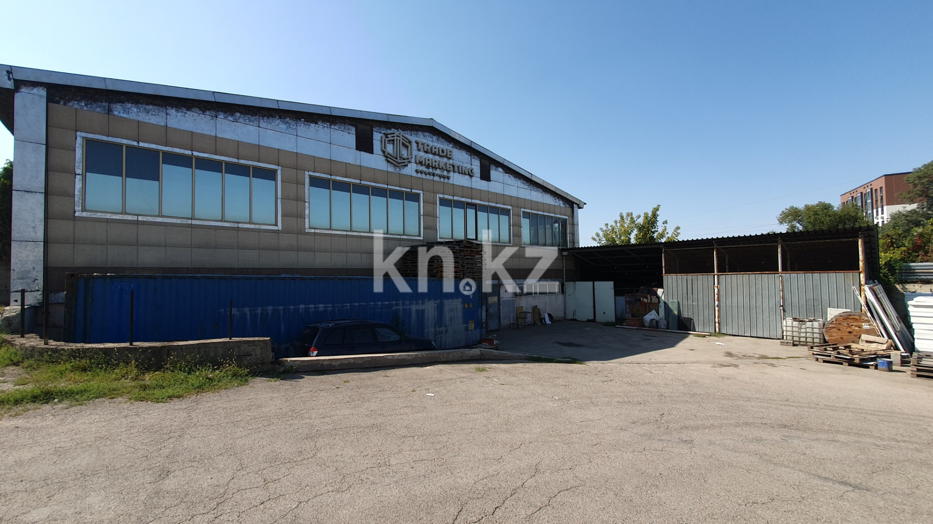 Продажа , 2150 м², Рыскулова, дом  1/1 в Алматы - фото 11