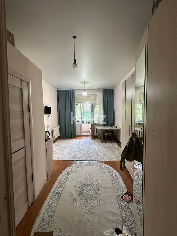Продажа 1-комнатной квартиры, 20 м² в Алматы