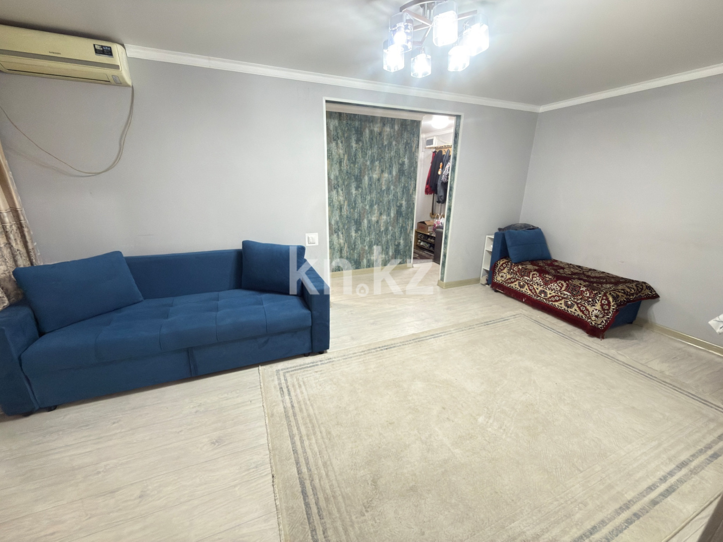 Продажа 2-комнатной квартиры, 45 м² в Караганде - фото 3