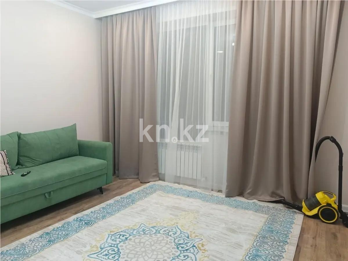 Продажа 1-комнатной квартиры, 38.2 м² в Астане