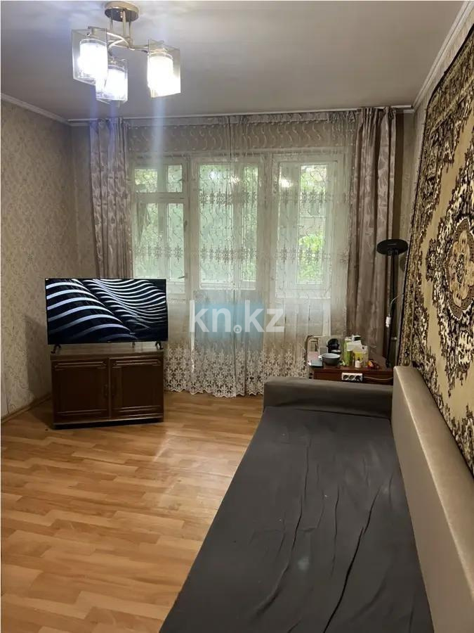 Продажа 3-комнатной квартиры, 58.6 м² в Алматы