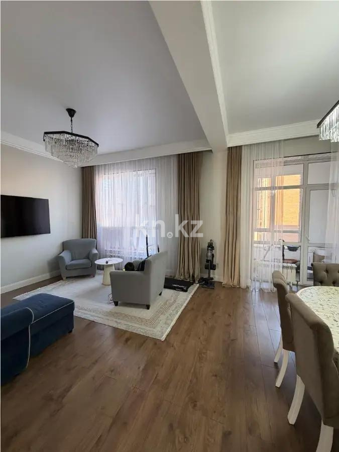 Продажа 4-комнатной квартиры, 107 м², ул. Жошы хана, дом  1 в Астане