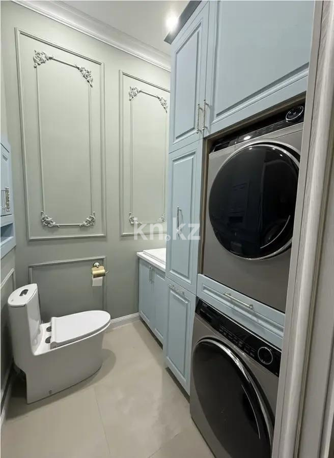 Продажа 2-комнатной квартиры, 63.2 м², ул. Калдаякова, дом  4 в Астане - фото 4