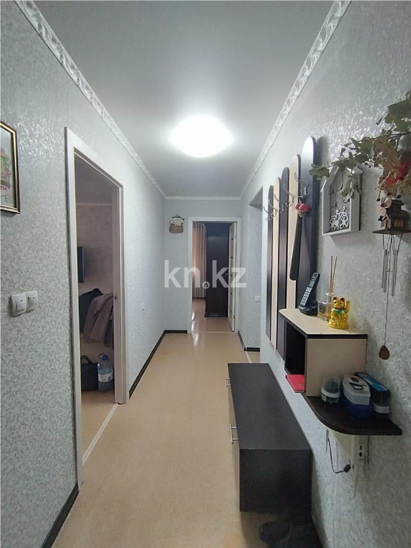 Продажа 3-комнатной квартиры, 67 м², пр. Мира в Темиртау - фото 22