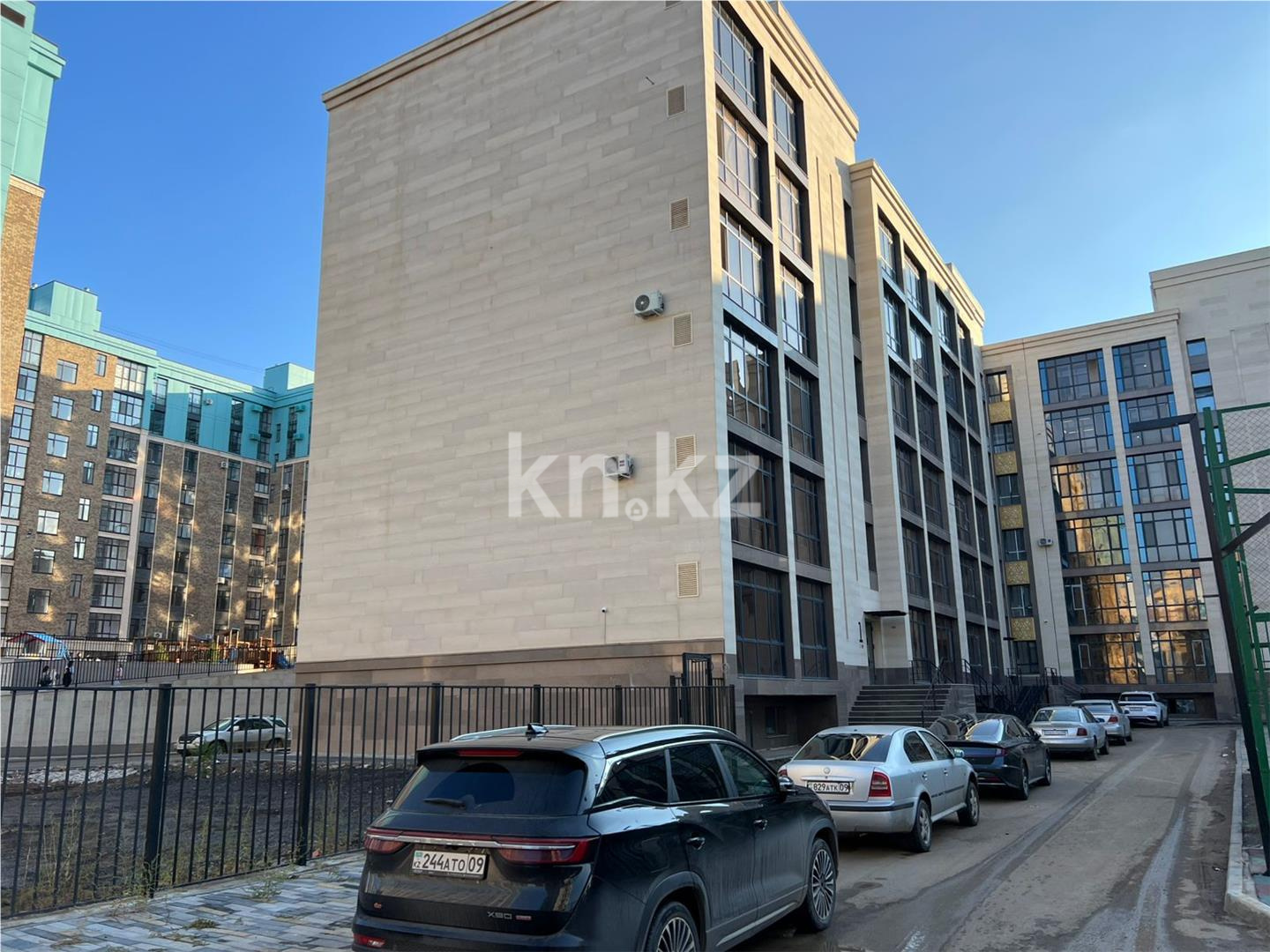 Продажа 1-комнатной квартиры, 52 м² в Караганде - фото 20