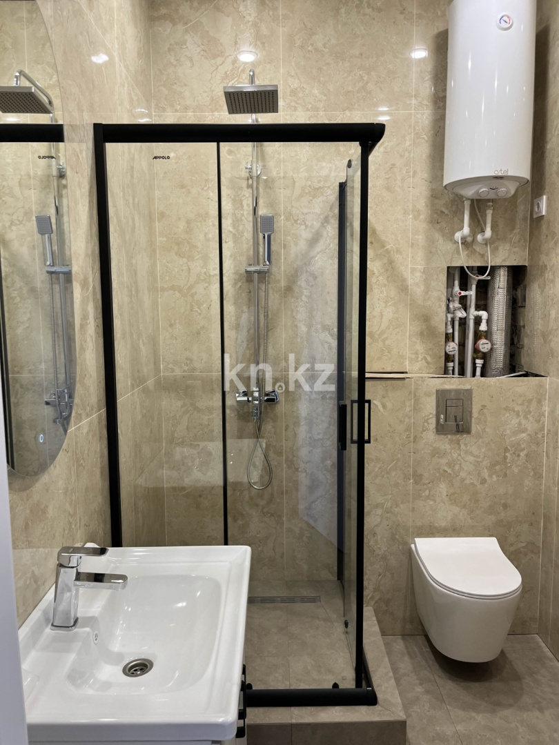 Продажа 1-комнатной квартиры, 39 м² в Караганде - фото 13
