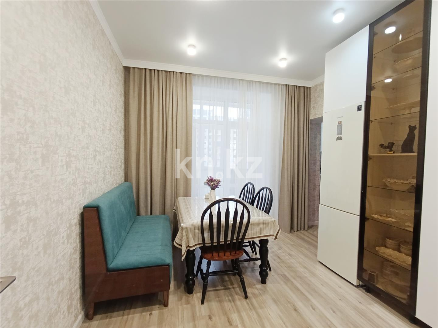 Продажа 3-комнатной квартиры, 94 м², ул. Ашимова, дом  15 в Караганде - фото 11