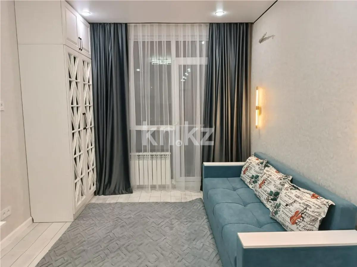 Продажа 1-комнатной квартиры, 25 м² в Алматы
