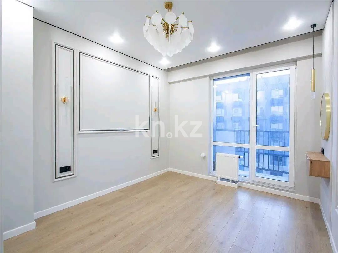 Продажа 2-комнатной квартиры, 38.4 м² в Алматы - фото 2