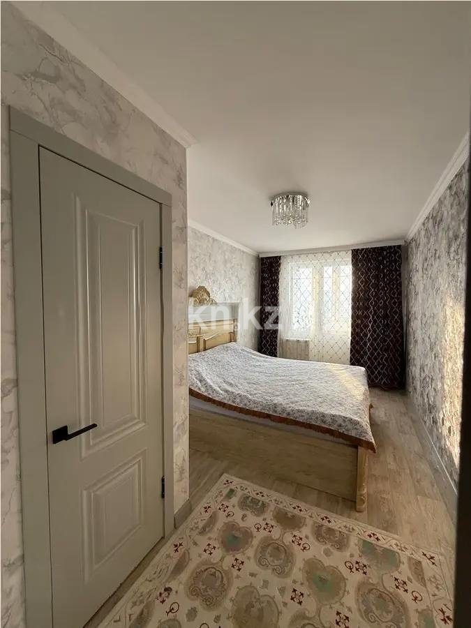 Продажа 3-комнатной квартиры, 91 м², мкр-н Нуркент, дом  5/7 в Алматы - фото 4